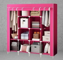 TDD-007 Складной тканевый шкаф HCX Storage Wardrobe 88130