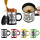 SV-034  Кружка-мешалка Self Stirring Mug 