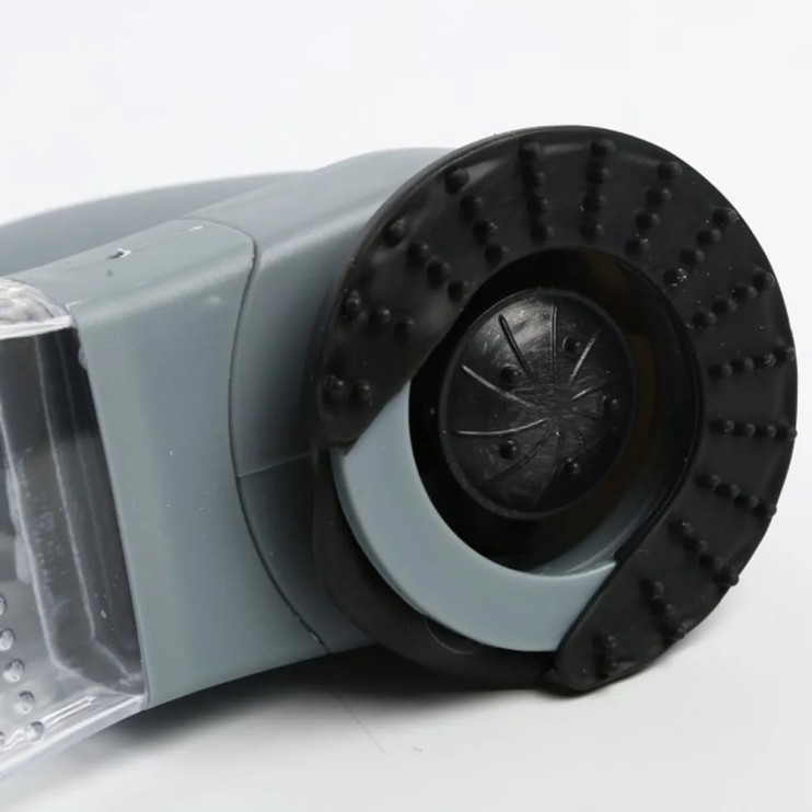 TV-486 Машинка Shed Pal для вычесывания шерсти 