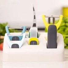 KP-435  Набор овощечисток  6в1