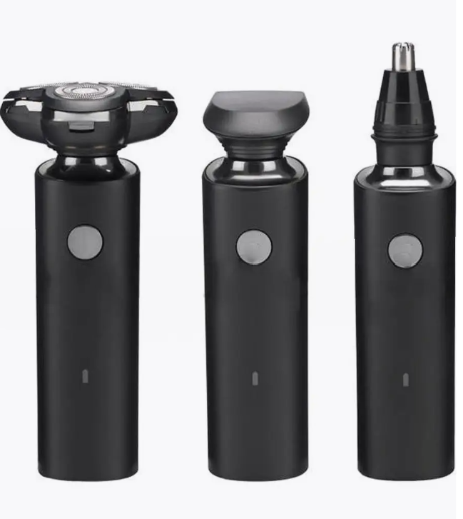 TDK-029 Машинка GW-9851 для стрижки волос и бороды 