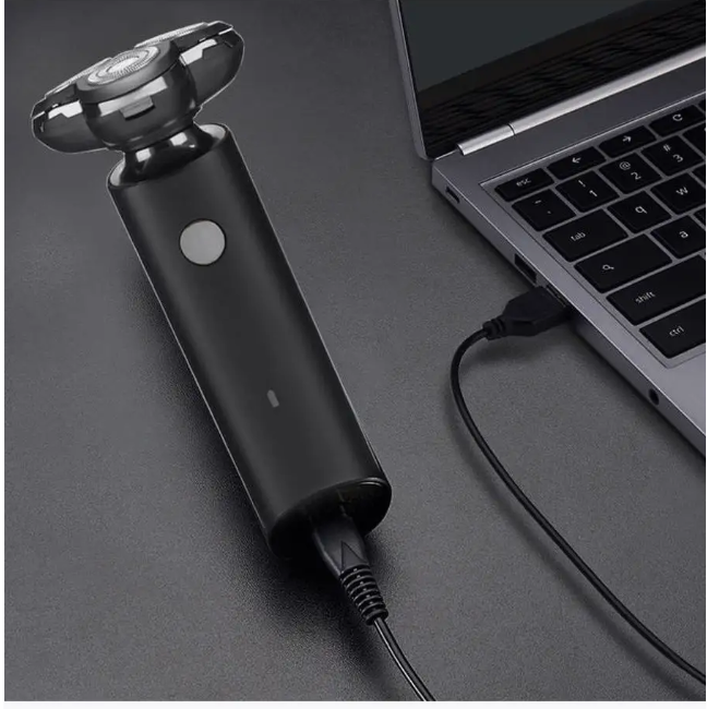 TDK-029 Машинка GW-9851 для стрижки волос и бороды 