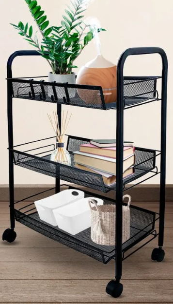 RZ-352 Полка трехярусная для предметов