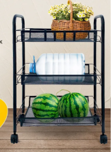 RZ-352 Полка трехярусная для предметов