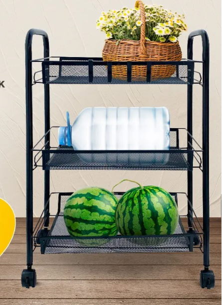 RZ-352 Полка трехярусная для предметов