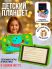 DT-446 Планшет детский Kids Tablets WO 35 зеленый
